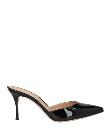 Mules & Clogs Damen Schwarz 35,35.5,36,37,38 Damen