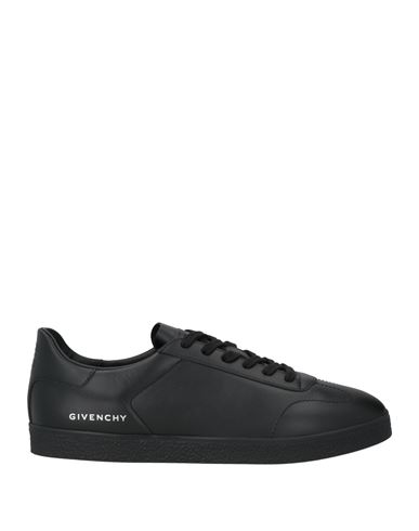 Givenchy City Sport Sneakers With Elastic In Black