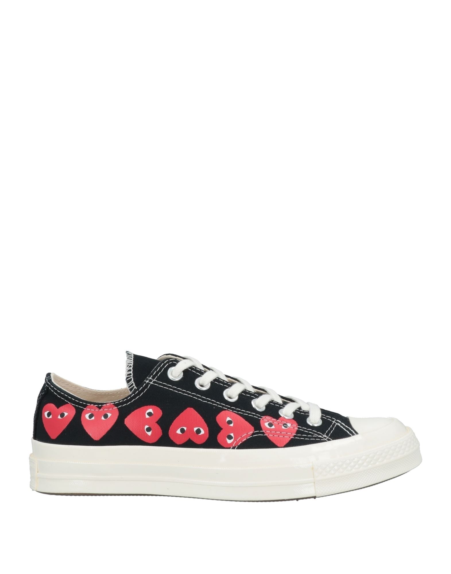 CONVERSE x COMME des GARÇONS PLAY CONVERSE x COMME des GARÇONS PLAY ΠΑΠΟΥΤΣΙΑ Αθλητικά παπούτσια