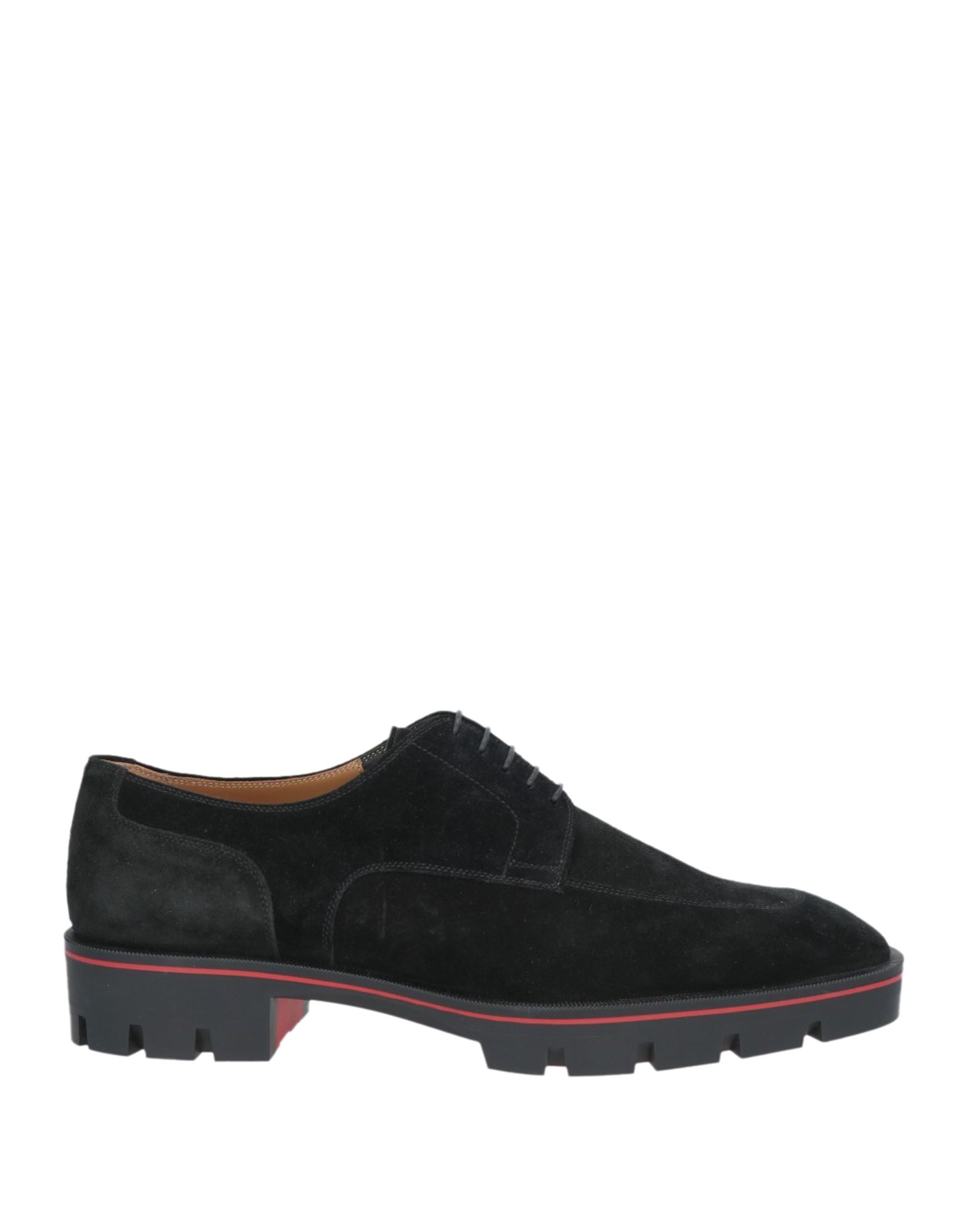 CHRISTIAN LOUBOUTIN CHRISTIAN LOUBOUTIN ΠΑΠΟΥΤΣΙΑ Παπούτσια με κορδόνια
