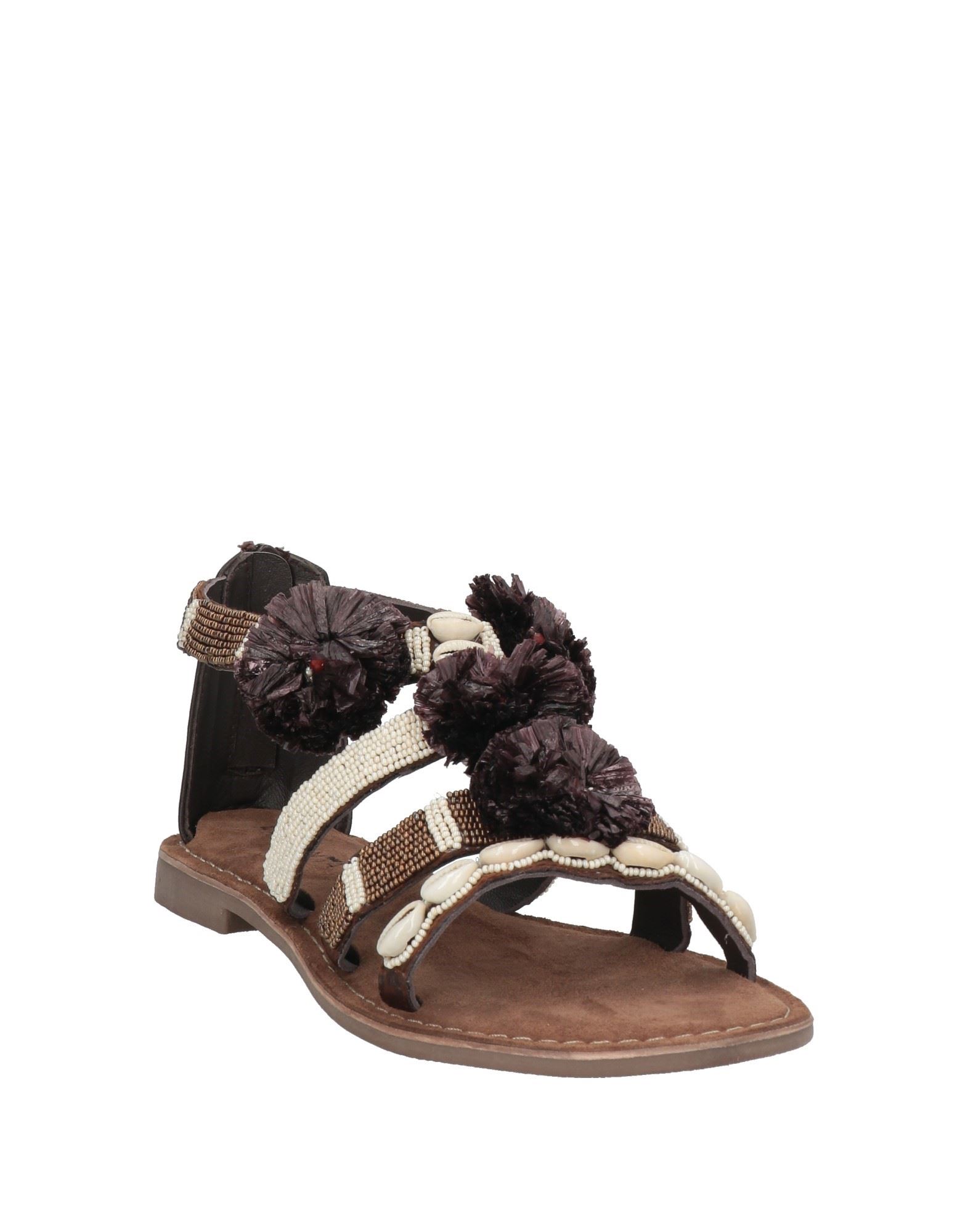  Pregunta - Schuhe - Sandalen - On Yoox.com 