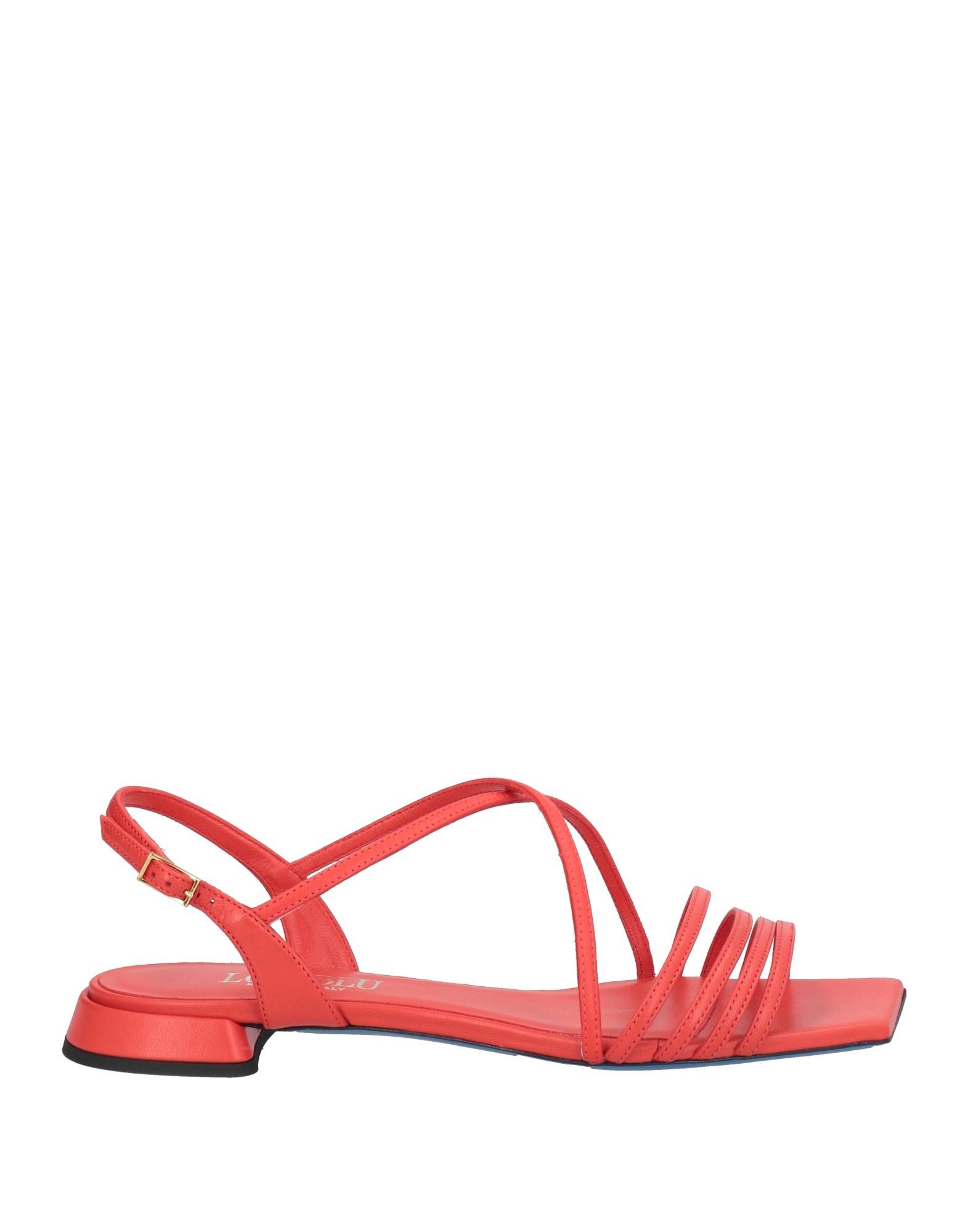 LORIBLU LORIBLU ΠΑΠΟΥΤΣΙΑ Πέδιλα