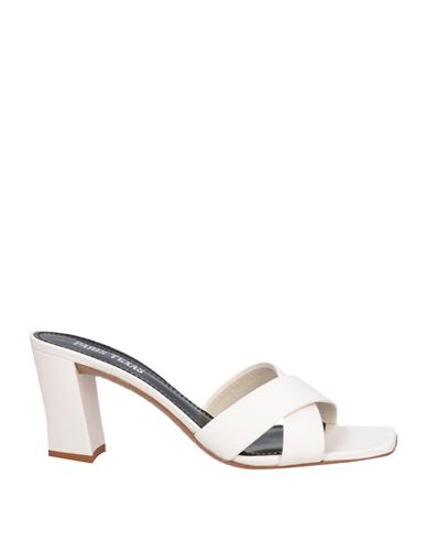 Paris Texas 70mm Dafne Sandals In White