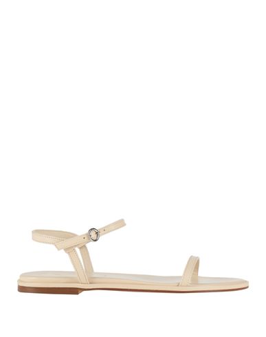 Aeyde Off-white Nettie Sandals In White
