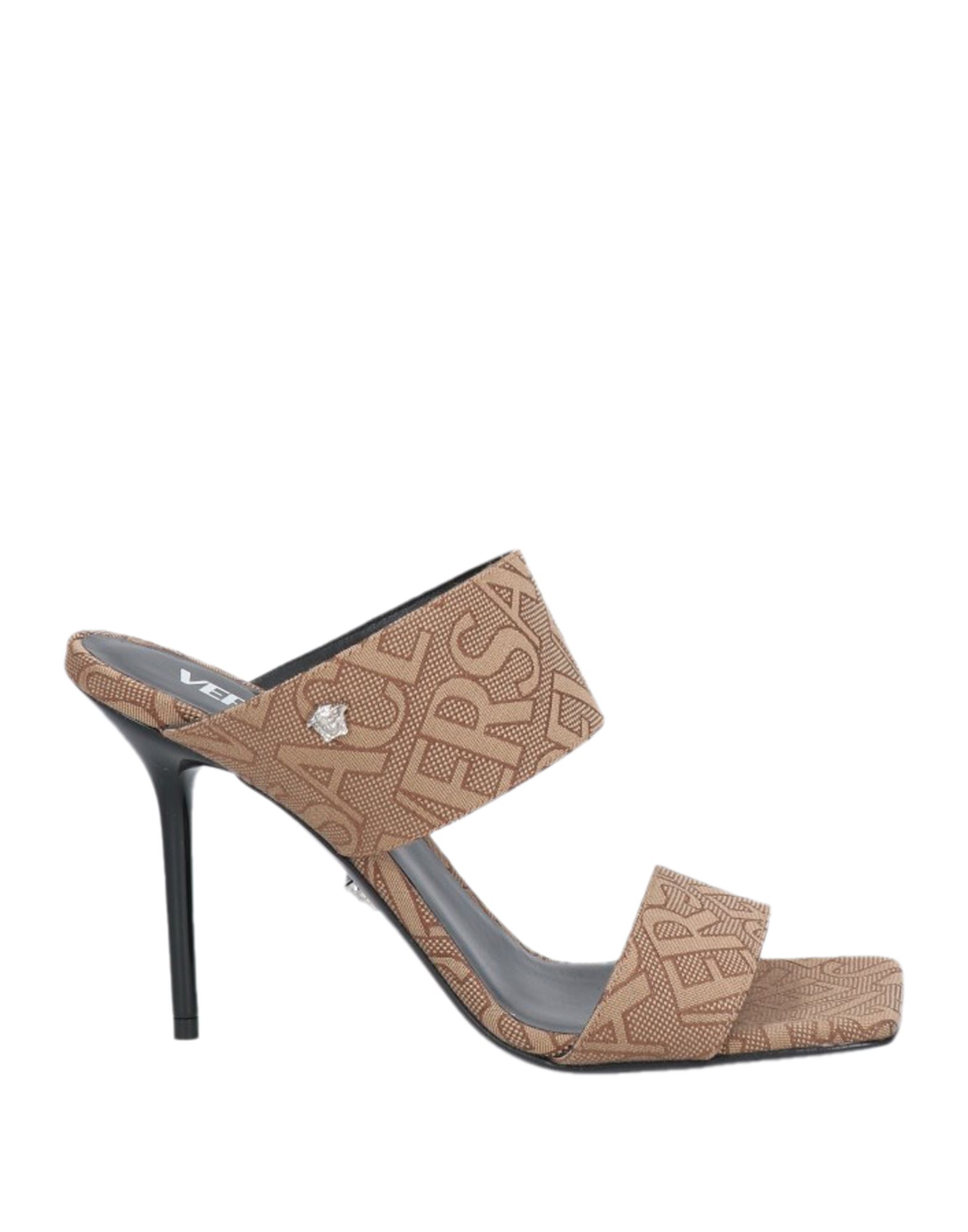 VERSACE VERSACE ΠΑΠΟΥΤΣΙΑ Πέδιλα