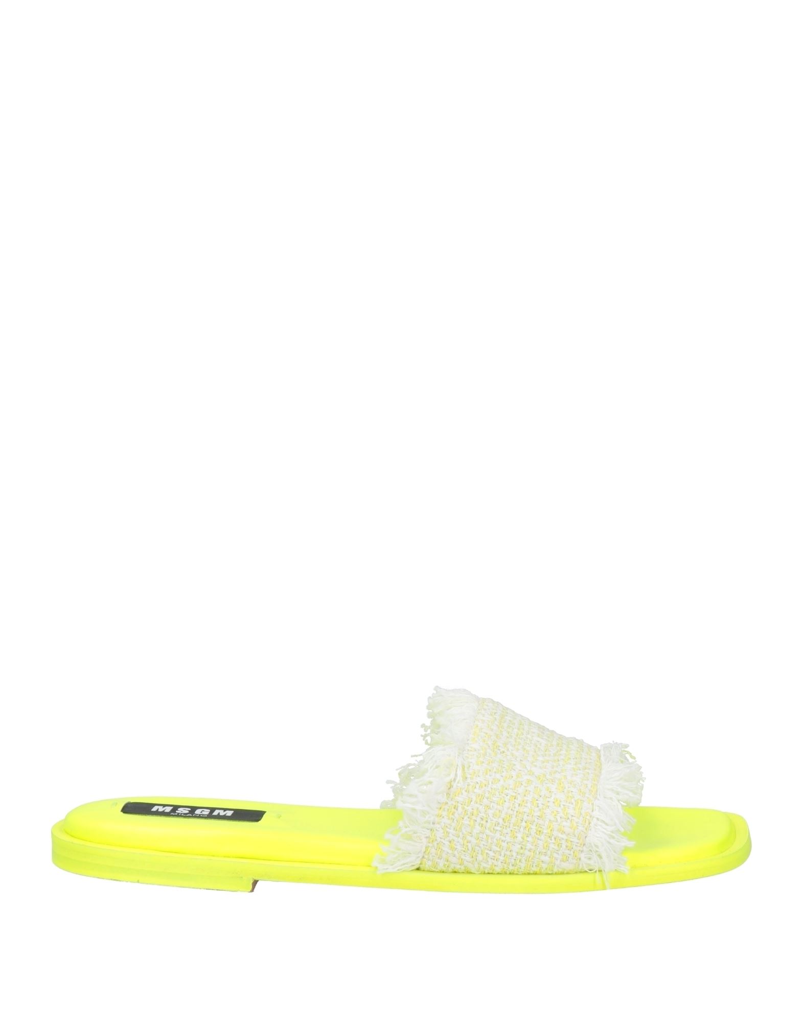 MSGM ΠΑΠΟΥΤΣΙΑ Πέδιλα