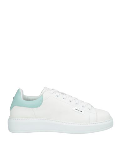 Rucoline Woman Sneakers White Size 6 Leather