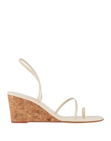 ANCIENT GREEK SANDALS ANCIENT GREEK SANDALS WOMAN THONG SANDAL CREAM SIZE 8 LEATHER 