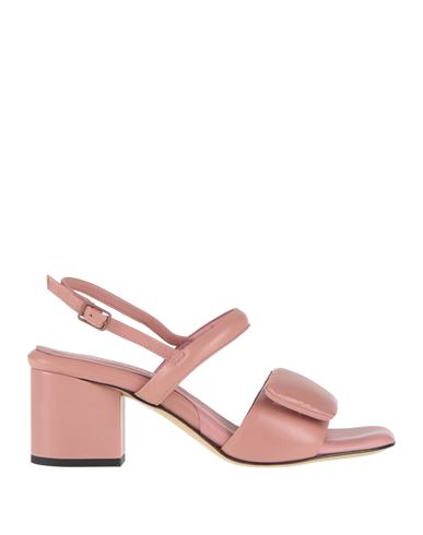 Sandalias Mujer Rosa 35,36.5,40.5 Mujer