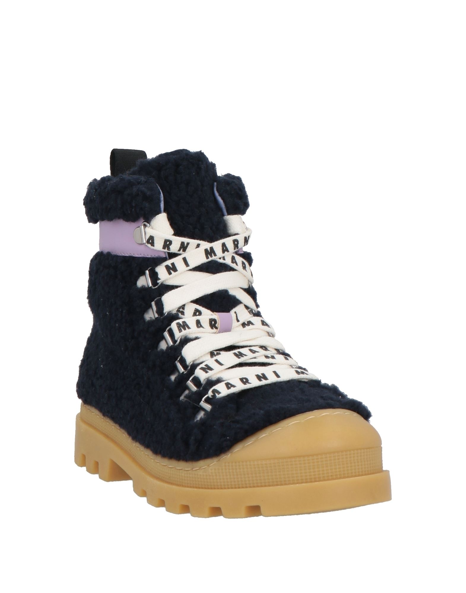  Marni - Schuhe - Stiefeletten - On Yoox.com 