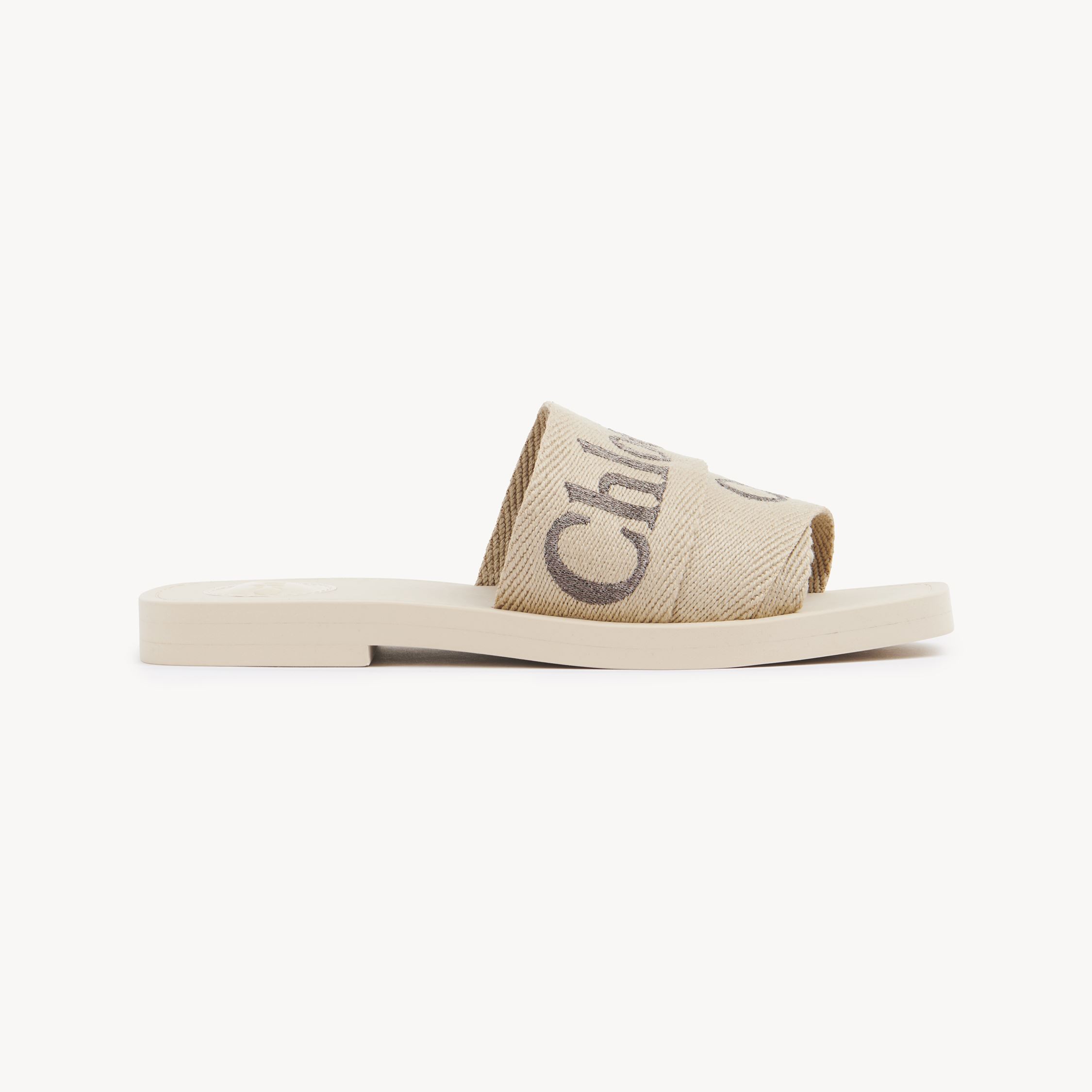 CHLOÉ MULES WOODY FEMME MULTICOLORE TAILLE 36 100% EVA (ETHYLÈNE - VINYLE - ACÉTATE) 