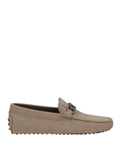 Tod's Loafers In Beige