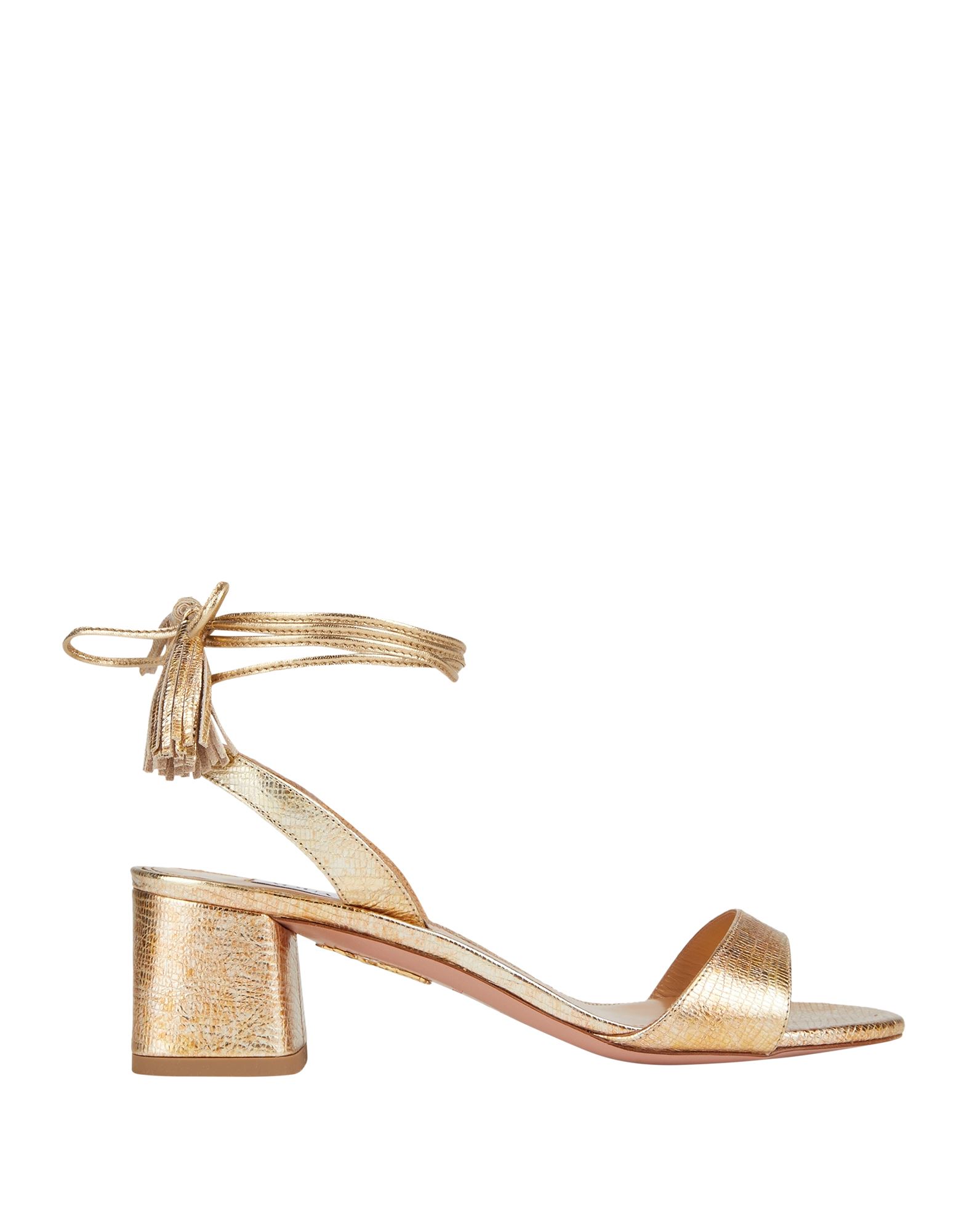 AQUAZZURA AQUAZZURA ΠΑΠΟΥΤΣΙΑ Πέδιλα