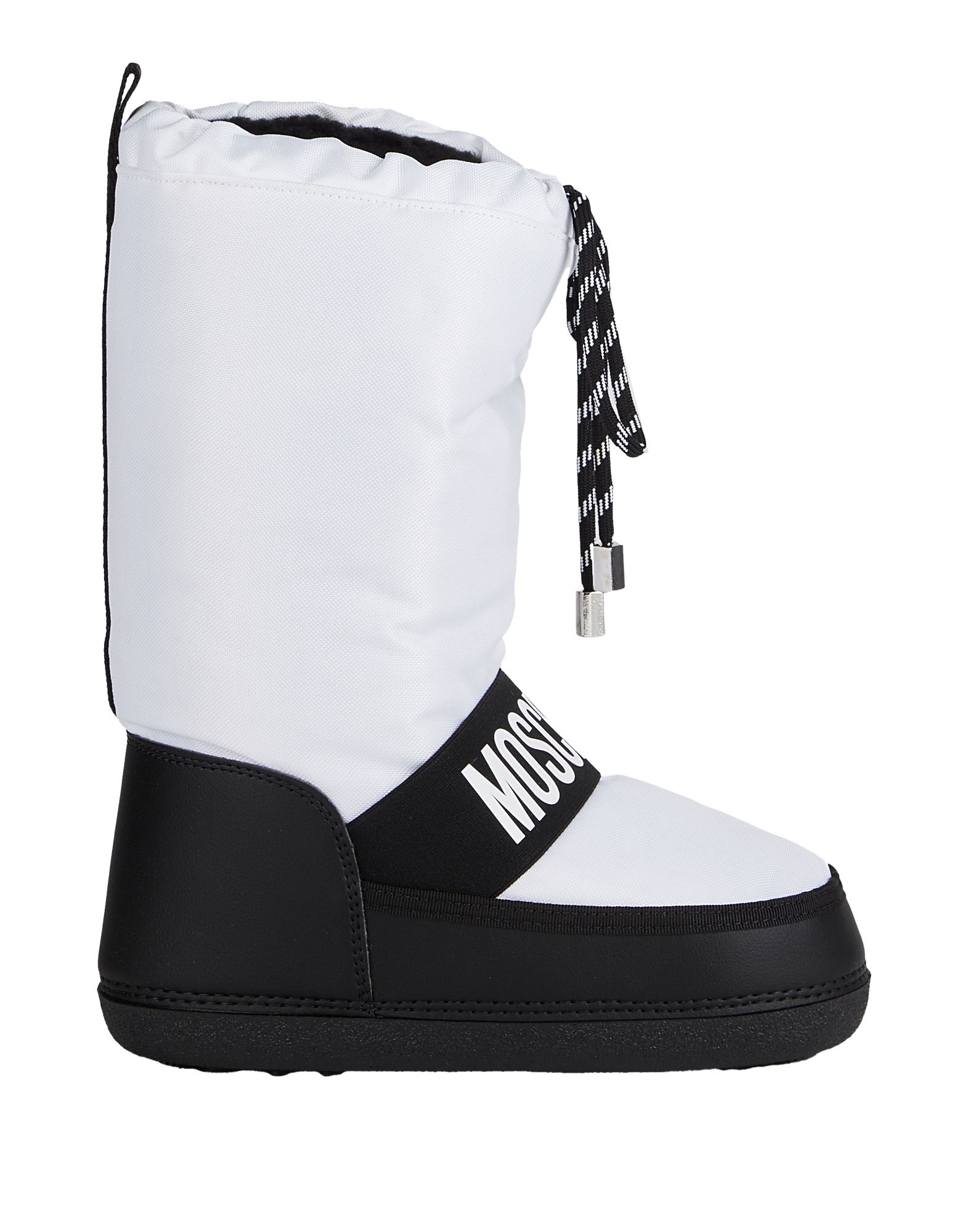 MOSCHINO TEEN MOSCHINO TEEN ΠΑΠΟΥΤΣΙΑ Μπότα