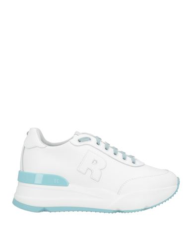 Rucoline Woman Sneakers White Size 6 Calfskin In White