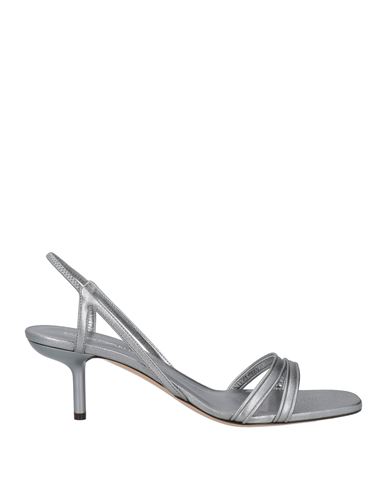 Sandalias Mujer Plomo 36 Mujer