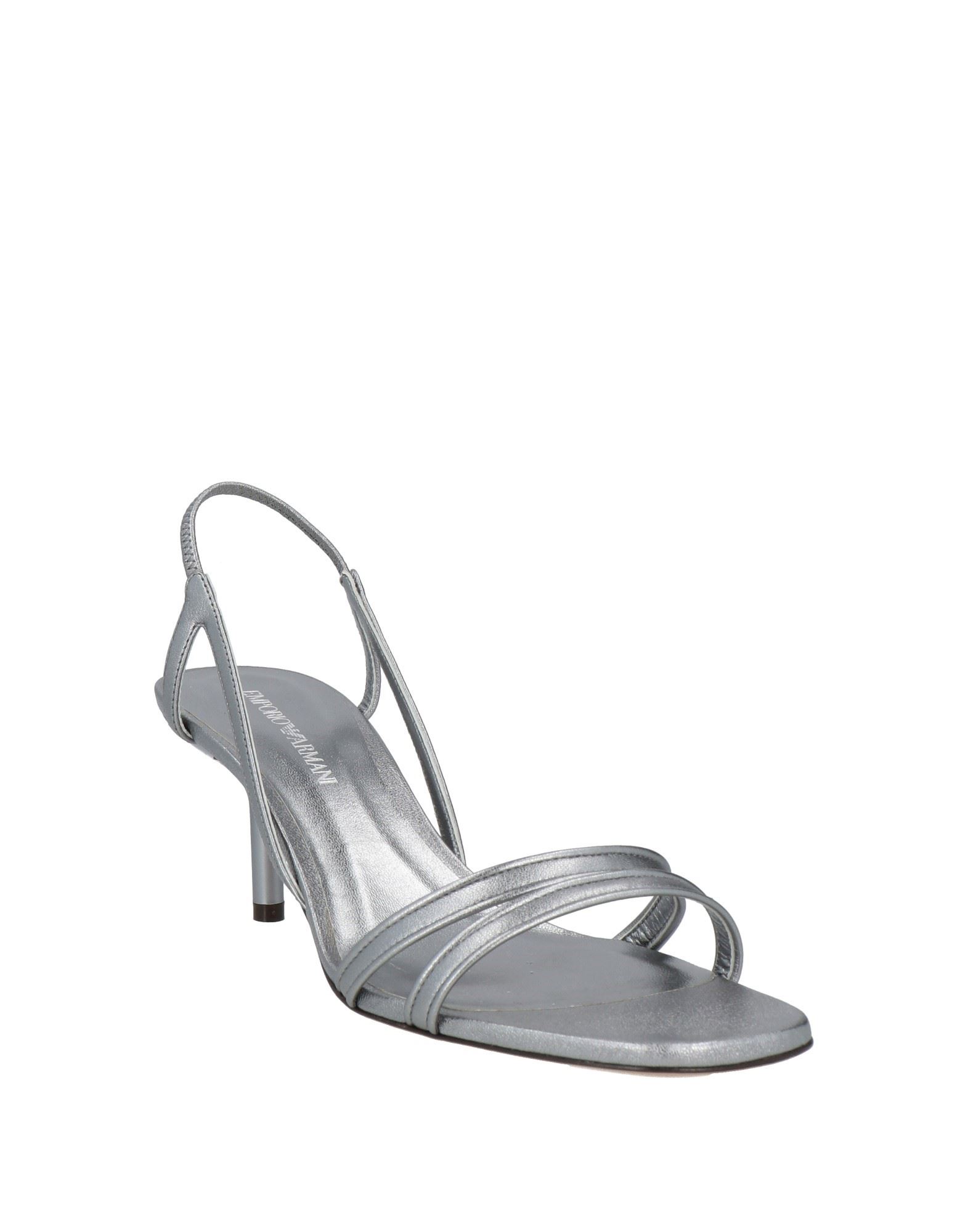  Emporio Armani - Schuhe - Sandalen - On Yoox.com 