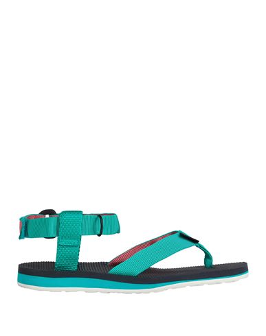 Sandalias de dedo Mujer Azul turquesa 36,37,41 Mujer