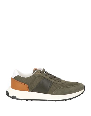 Sneakers Hombre Verde militar 39,40,40.5,41,41.5,42,43,43.5,44,44.5,45,46,47 Hombre
