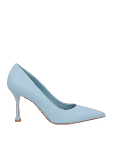 Pumps Damen Himmelblau 39 Damen