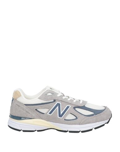 New Balance Made In Usa 990v4 Sneakers In Grey