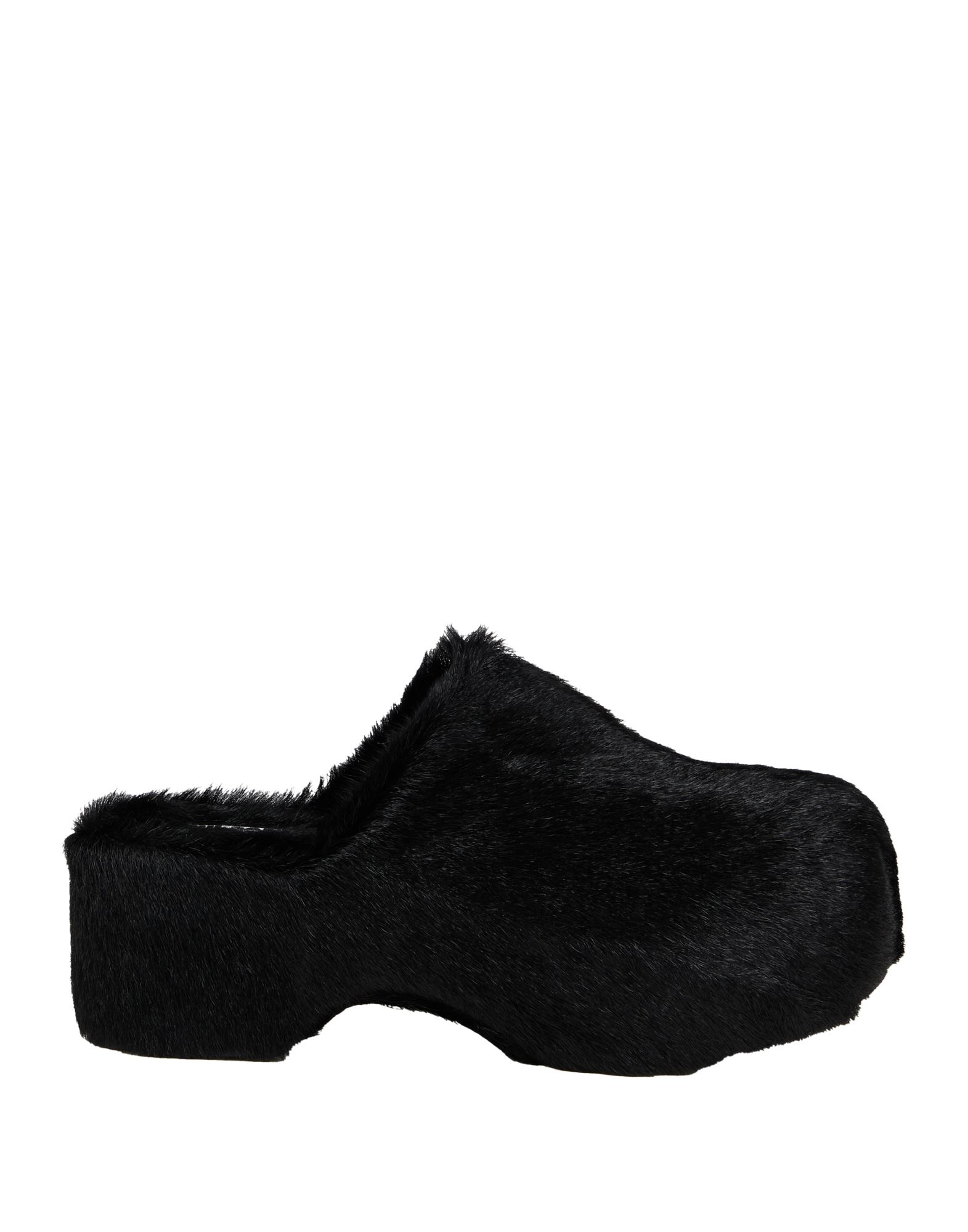 JIL SANDER JIL SANDER ΠΑΠΟΥΤΣΙΑ Μουλάρια και τσόκαρα
