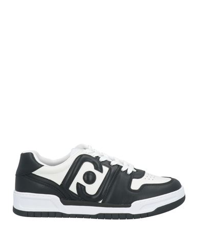 Shop Liu •jo Woman Sneakers Black Size 7 Calfskin