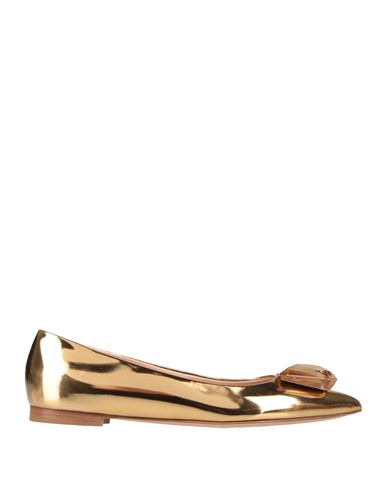 Ballerina Damen Gold 40 Damen
