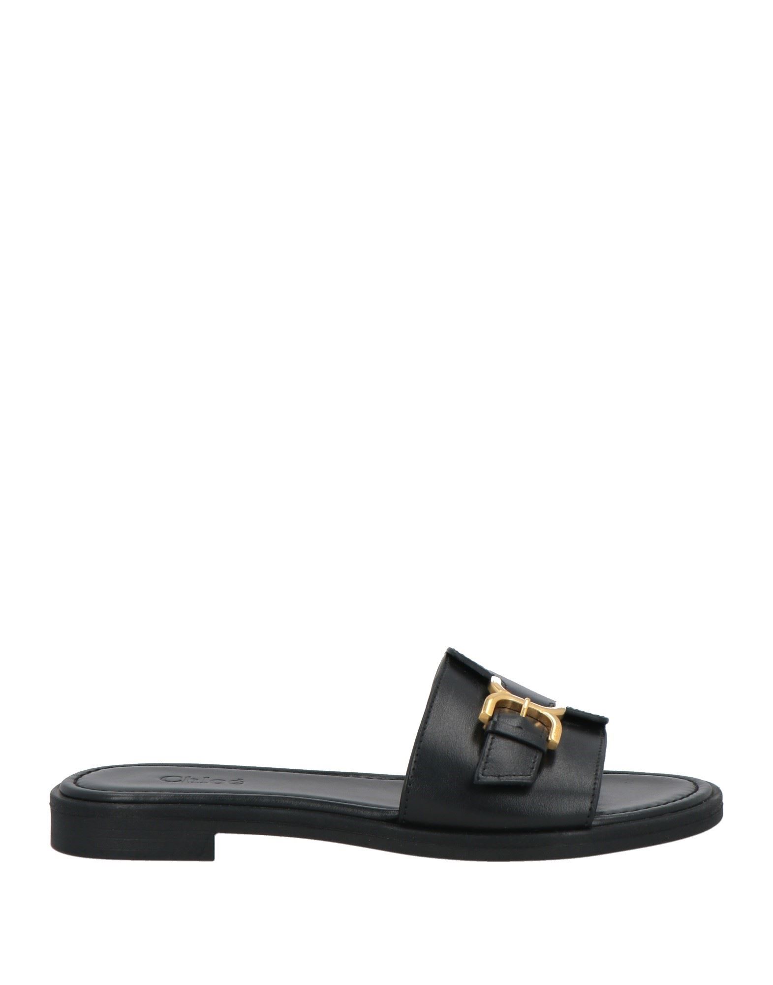 Chloe クロエ サンダル 黒 EU34 1/2(21cm位) 2121524E0053 Chloe クロエ サンダル 黒 EU34 1/2(21cm位) 2121524E0053 Chloe