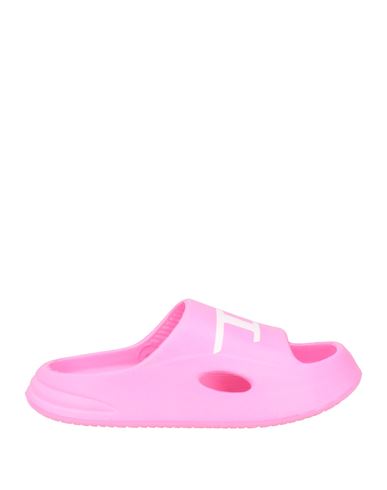 Diesel Toddler Girl Sandals Pink Size 9c Plastic In Pink