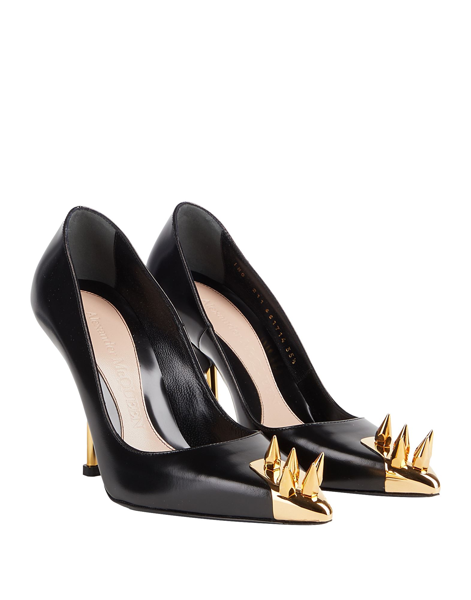  Mcqueen - Schuhe - Pumps - On Yoox.com 