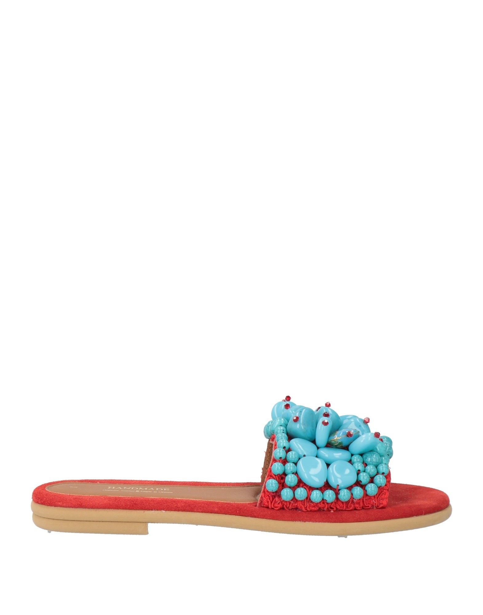 HANDMADE HANDMADE ΠΑΠΟΥΤΣΙΑ Πέδιλα