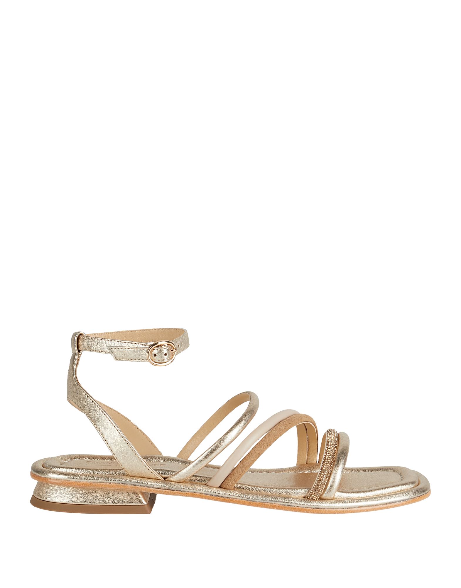 EMANUÉLLE VEE EMANUÉLLE VEE ΠΑΠΟΥΤΣΙΑ Πέδιλα