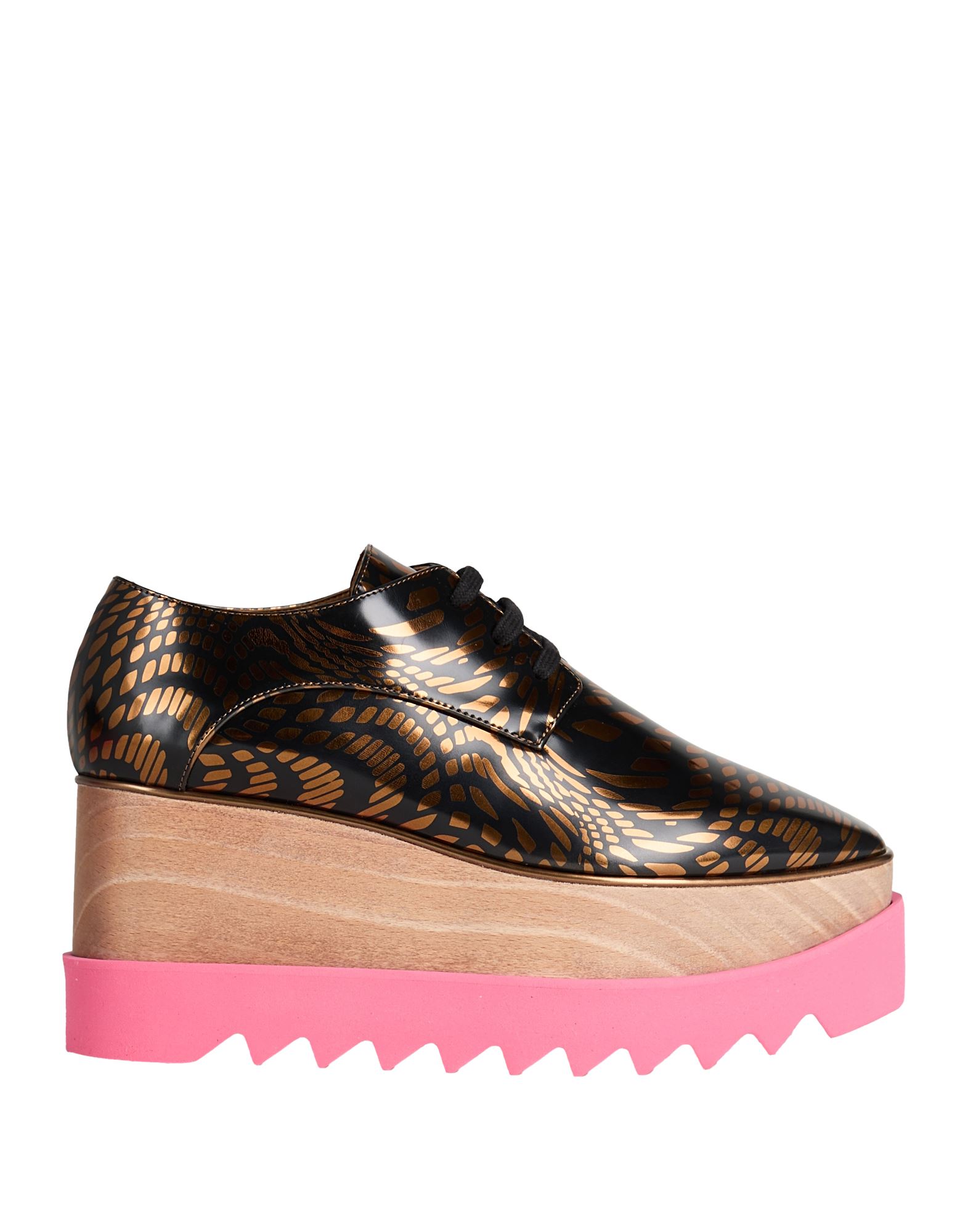 STELLA McCARTNEY STELLA McCARTNEY ΠΑΠΟΥΤΣΙΑ Παπούτσια με κορδόνια