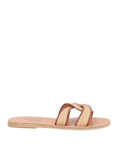 Sandalias Mujer Arena 35,36,40 Mujer
