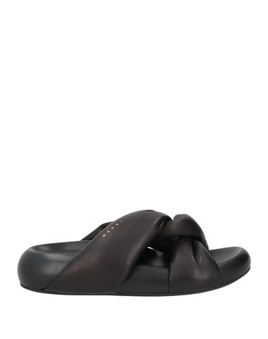 Sandalias Mujer Negro 36,38,40 Mujer