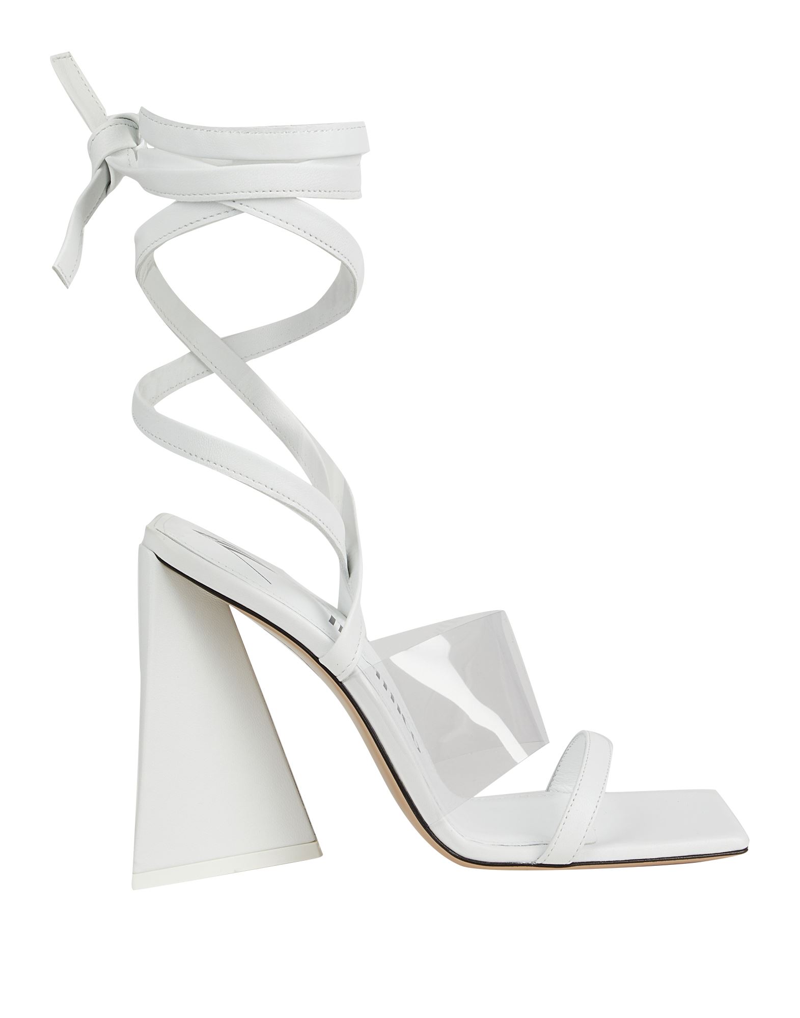 THE ATTICO THE ATTICO ΠΑΠΟΥΤΣΙΑ Πέδιλα