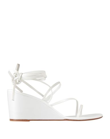 Sandale Damen Weiß 36 Damen