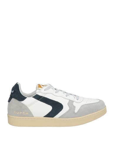 Valsport Woman Sneakers White Size 7 Leather