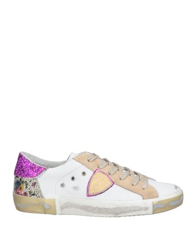 Philippe Model Sneakers In White