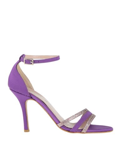 Sandalias Mujer Morado 36,37,38,39 Mujer