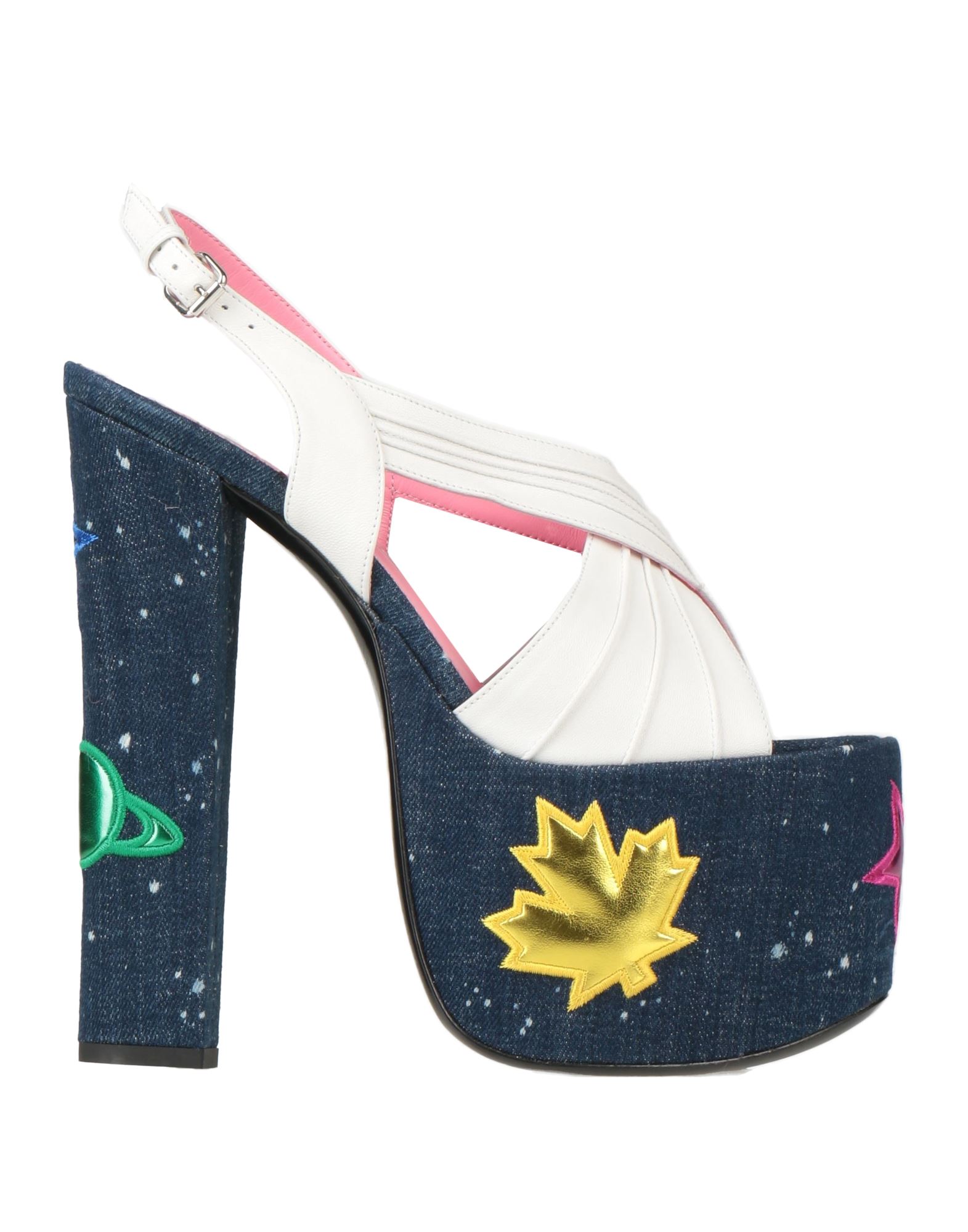 DSQUARED2 DSQUARED2 ΠΑΠΟΥΤΣΙΑ Πέδιλα