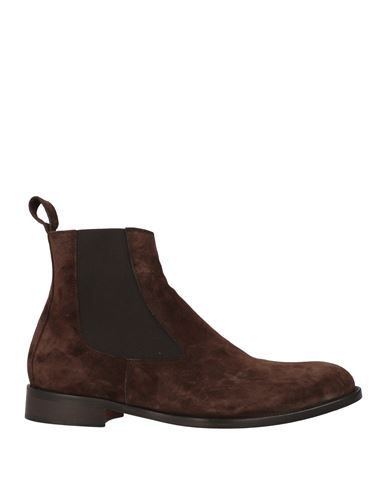 Botines de caña alta Hombre Café 40,41,44 Hombre