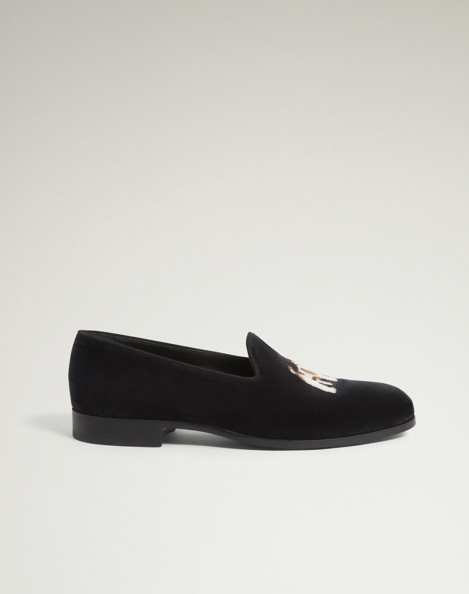 Dunhill Fox Terrier Slipper
