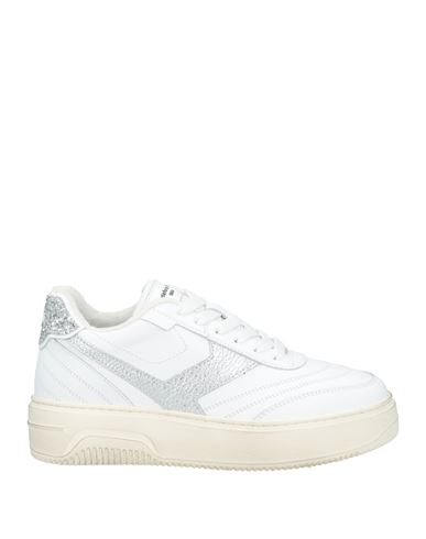Pantofola D'oro Woman Sneakers White Size 8 Leather In White
