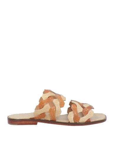 MALÌPARMI Sandale Damen Lederfarben 40 Damen