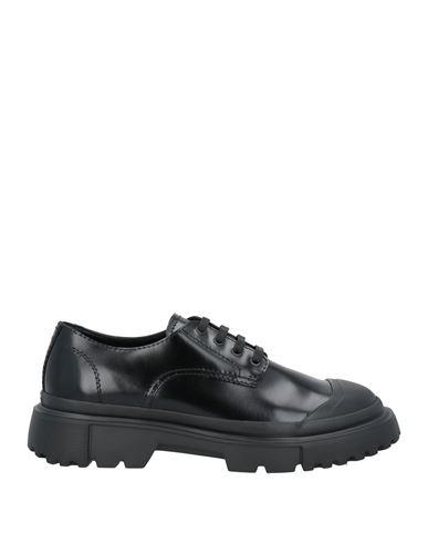 Zapatos de cordones Hombre Negro 39,41.5 Hombre