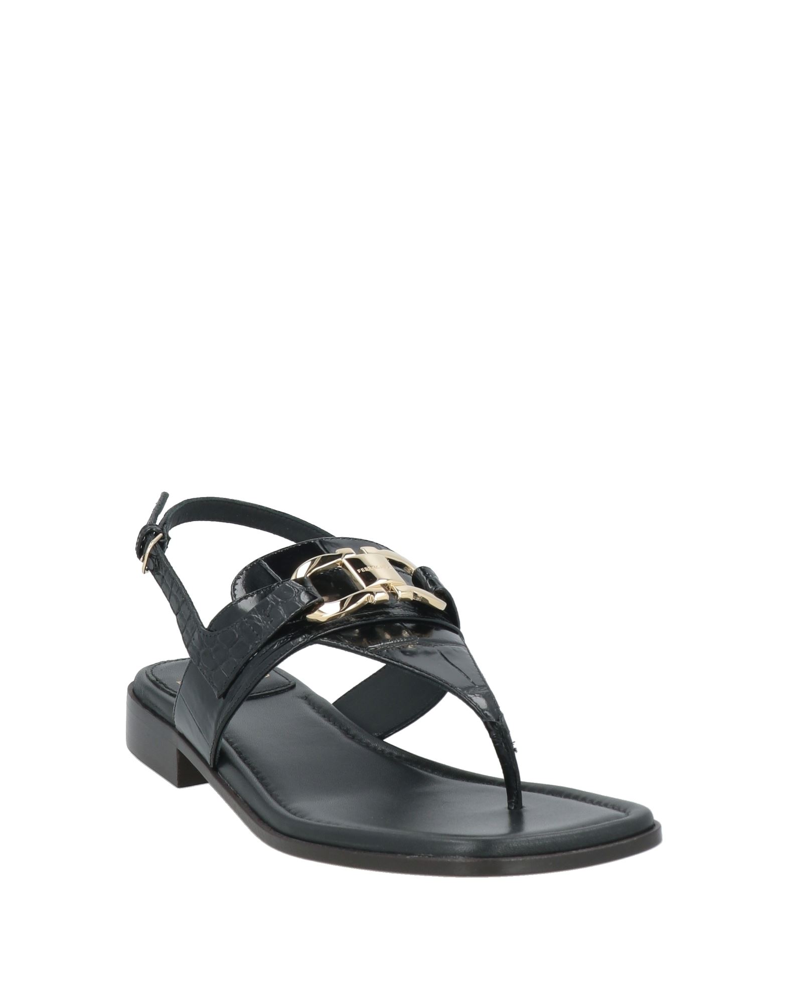  Ferragamo - Schuhe - Zehentrenner - On Yoox.com 