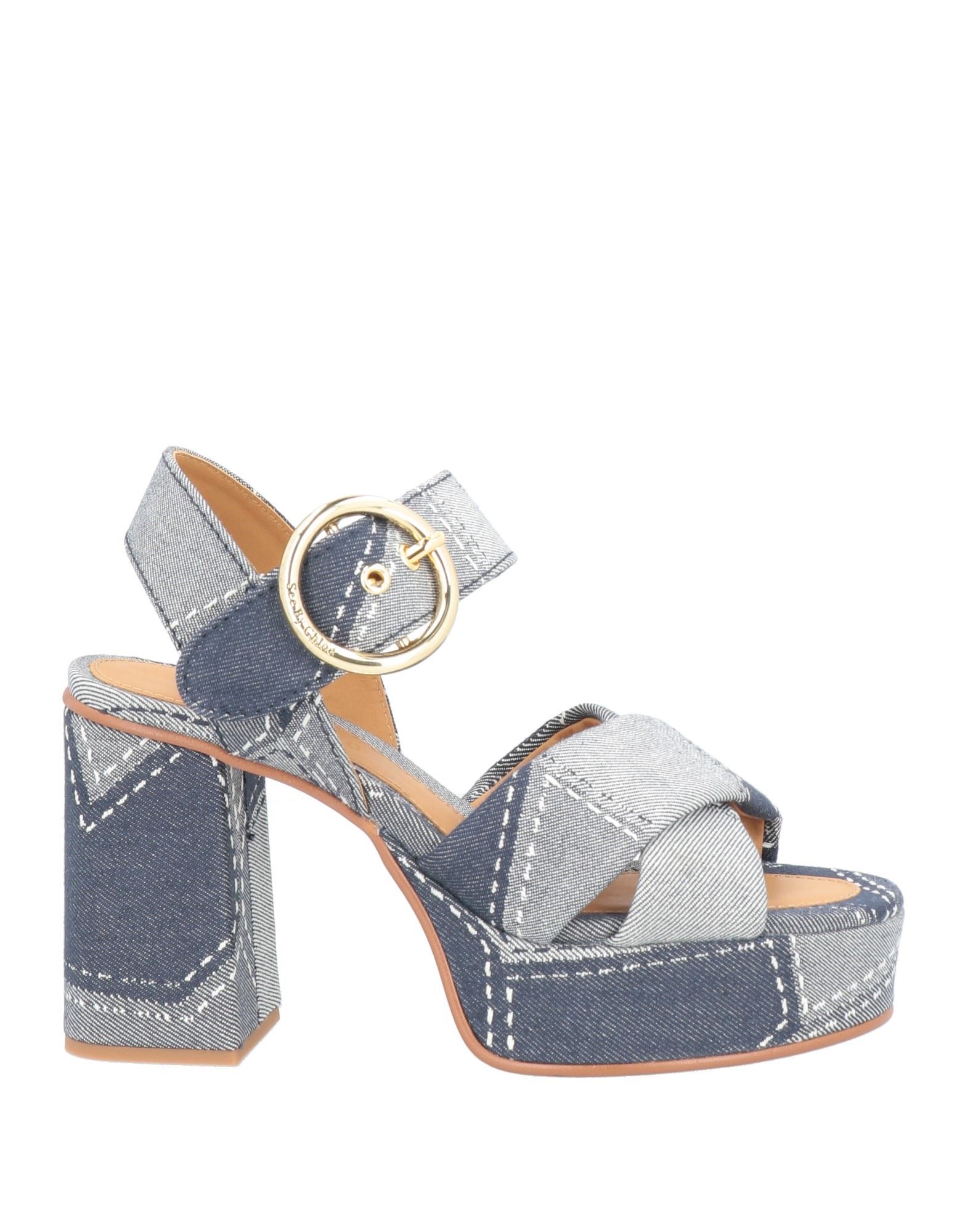 SEE BY CHLOÉ SEE BY CHLOÉ ΠΑΠΟΥΤΣΙΑ Πέδιλα