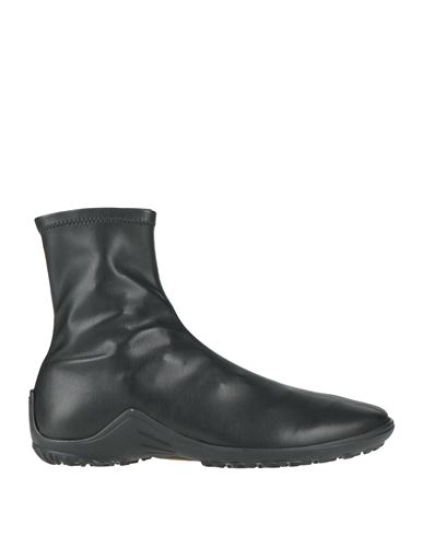 PROENZA SCHOULER PROENZA SCHOULER WOMAN ANKLE BOOTS BLACK SIZE 6 LEATHER 